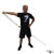 Cable Standing Deltoid Raise
