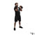 Kettlebell Front Squats exercise demonstration