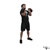 Kettlebell Front Squat exercise demonstration