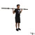 Barbell Squat with Narrow Stance exercise demonstration