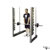 Smith Machine Stiff-Leg Deadlift exercise demonstration