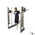 Smith Machine Single Leg Split Squat exercise demonstration