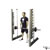 Smith Machine Upright Row exercise demonstration