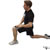 Posterior Lower Leg Stretch exercise demonstration