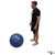Stability Ball Hamstring Contract Relax  exercise demonstration