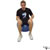 Stability Ball Hamstring Stretch exercise demonstration