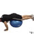 Stability Ball Hip Extension exercise demonstration