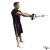 Standing Cable Row