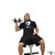 Dumbbell One Arm Incline Chest Press exercise demonstration