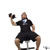 Dumbbell Incline One Arm Press exercise demonstration