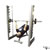 Smith Machine Decline Bench Press exercise demonstration