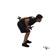 Alternate Bent Over Dumbbell Kickback