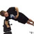 Oblique Crunches with Bench