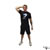 Standing Lateral Stretch exercise demonstration