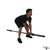 Barbell Bent Over Two Arm Row exercise demonstration