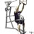 Leverage Machine High Row exercise demonstration