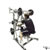 Leverage Machine Iso Row