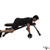 Barbell Cambered Row (Prone) exercise demonstration