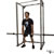 Rack Pulls exercise demonstration