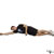 Side-Lying Floor Stretch exercise demonstration