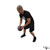 Medicine Ball Chest Push to Run exercise demonstration