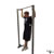 Rear Pull-Up (Wide Grip) exercise demonstration