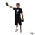 Alternate Standing Dumbbell Lateral Raise