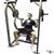 Leverage Shoulder Press