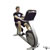 Recumbent Bike exercise demonstration