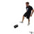 Single-Leg Stride Jump exercise demonstration