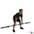 Barbell Stiff-Leg Deadlift (Wide Stance) exercise demonstration