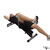 Decline Bench Alternating Knee Raise exercise demonstration