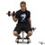 Dumbbell Alternate Seated Curl