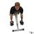 Dumbbell Incline Hammer Curl (Prone) exercise demonstration