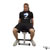Dumbbell One-Arm Seated Hammer Curl exercise demonstration