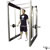 Smith Machine Bicep Curl exercise demonstration