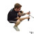 Cable Squat Curl exercise demonstration