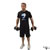 Twisting Standing Dumbbell Curl