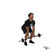 EZ Bar Reverse Grip Bent-Over Row