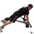 Incline Bench Two Arm Dumbbell Row exercise demonstration