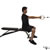 Cable One-Arm Seated Row
