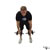 Dumbbell Palm Rotational Row exercise demonstration
