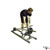 Machine T-Bar Reverse Grip Row exercise demonstration