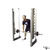 Smith Machine One Arm Row exercise demonstration