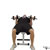 Dumbbell Reverse Bench Press exercise demonstration