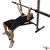 Barbell Wide Reverse Grip Bench Press exercise demonstration