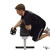 Dumbbell One Arm Reverse Wrist Curl Over Bench exercise demonstration