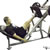 Machine Single-Leg Press exercise demonstration