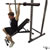 Barbell Military Press Behind Neck