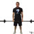 Reverse Barbell Curl exercise demonstration